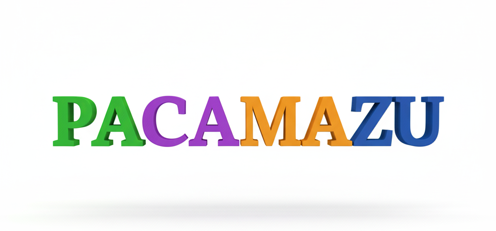 Pacamazu Logo